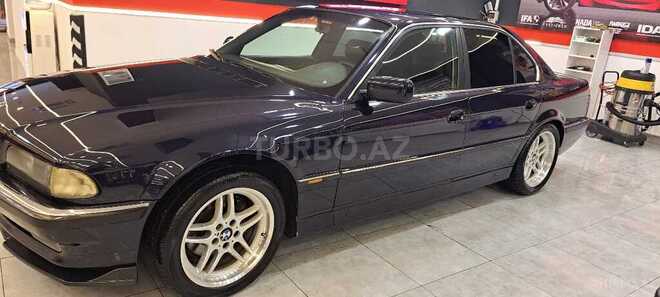 BMW 728 1997, 400,000 km - 2.8 л - Naxçıvan