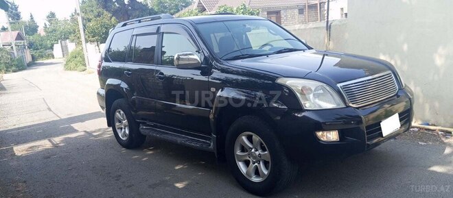 Toyota Land Cruiser Prado 2008, 273,085 km - 2.7 l - Tovuz
