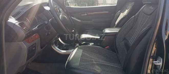 Toyota Land Cruiser Prado 2008, 273,085 km - 2.7 l - Tovuz