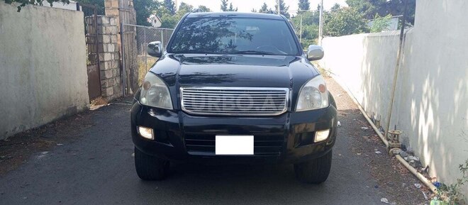 Toyota Land Cruiser Prado 2008, 273,085 km - 2.7 l - Tovuz