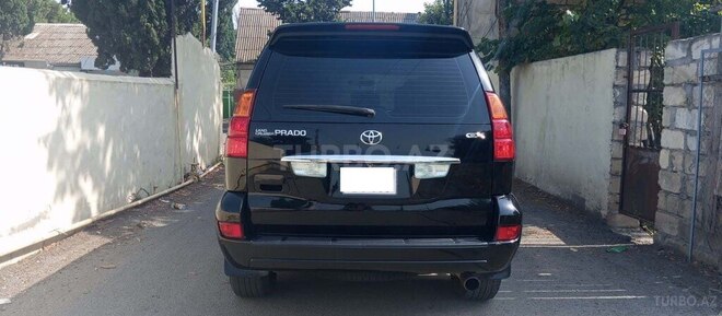 Toyota Land Cruiser Prado 2008, 273,085 km - 2.7 l - Tovuz
