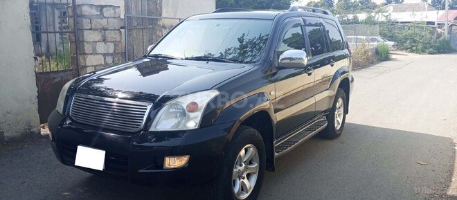Toyota Land Cruiser Prado 2008, 273,085 km - 2.7 l - Tovuz