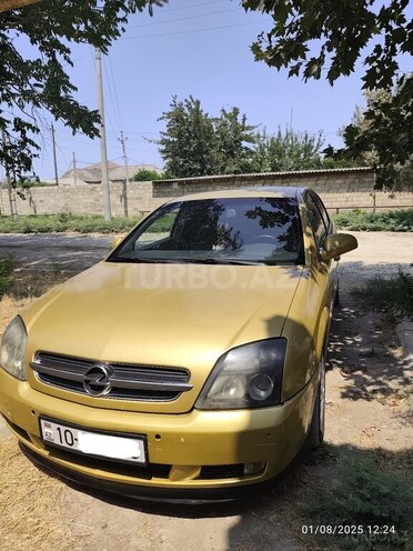 Opel Vectra 2002, 250,000 km - 2.2 л - Salyan