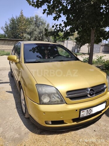 Opel Vectra 2002, 250,000 km - 2.2 л - Salyan