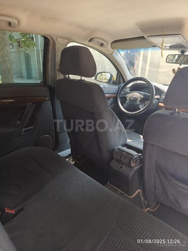 Opel Vectra 2002, 250,000 km - 2.2 л - Salyan
