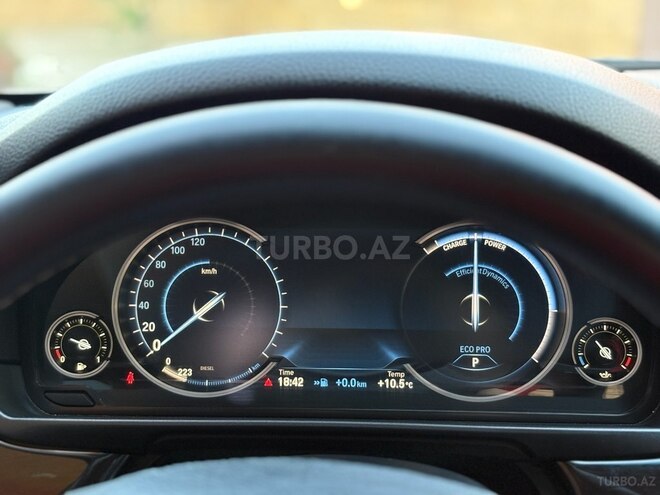 BMW 520 2013, 350,000 km - 2.0 l - Bakı