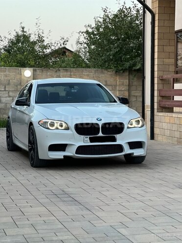 BMW 520 2013, 350,000 km - 2.0 l - Bakı