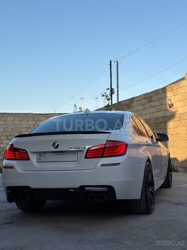BMW 520 2013, 350,000 km - 2.0 l - Bakı