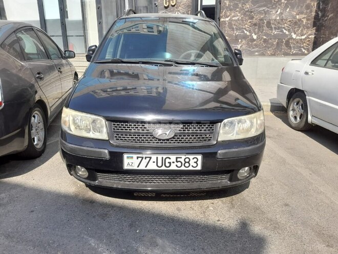Hyundai Matrix 2006, 332,000 km - 1.5 l - Bakı