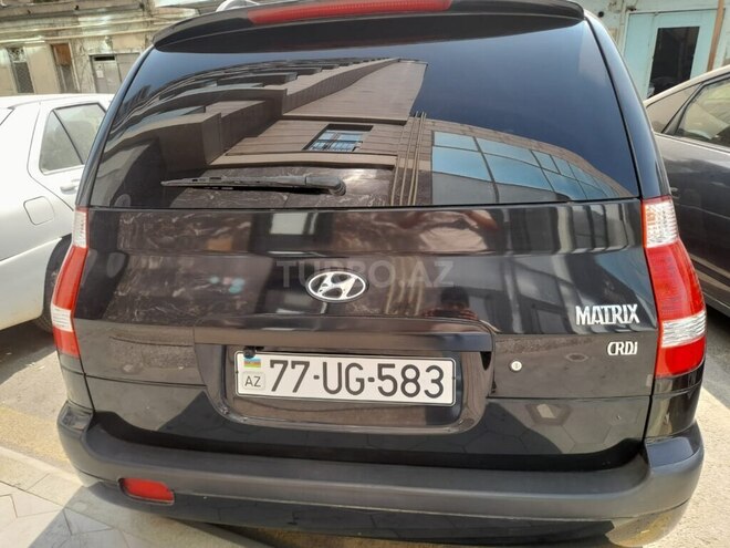 Hyundai Matrix 2006, 332,000 km - 1.5 l - Bakı