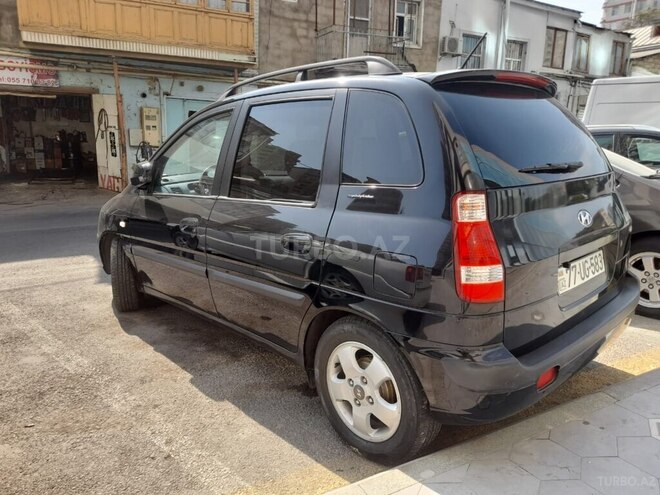 Hyundai Matrix 2006, 332,000 km - 1.5 l - Bakı