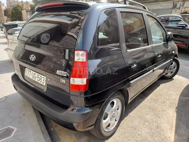 Hyundai Matrix 2006, 332,000 km - 1.5 l - Bakı
