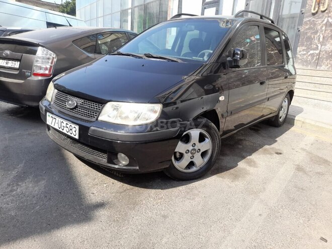 Hyundai Matrix 2006, 332,000 km - 1.5 l - Bakı