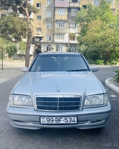 Mercedes C 200 1997, 246,357 km - 2.0 l - Gəncə