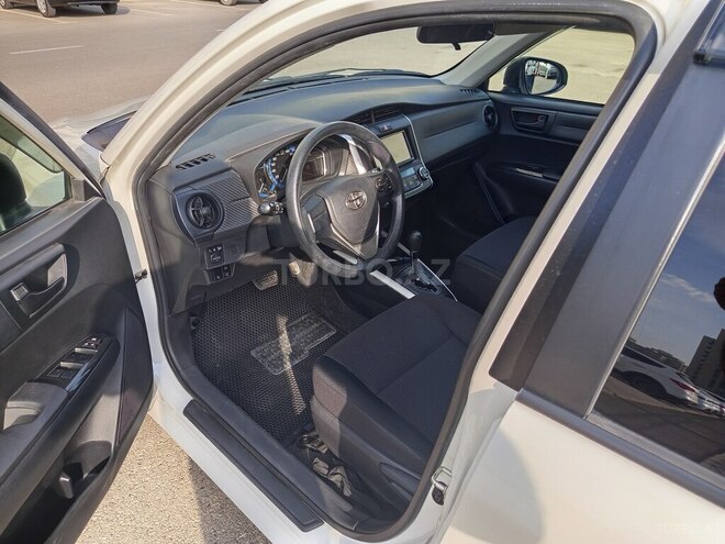 Toyota Corolla Fielder 2019, 97,000 km - 1.5 l - Bakı