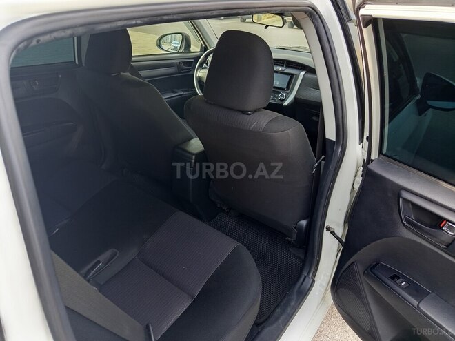 Toyota Corolla Fielder 2019, 97,000 km - 1.5 l - Bakı
