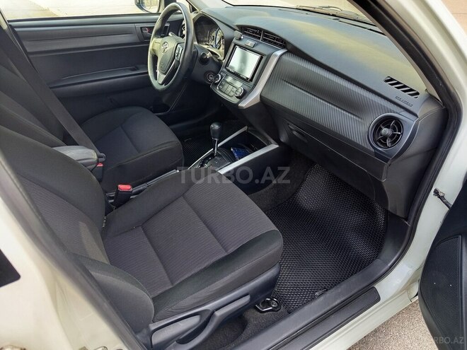 Toyota Corolla Fielder 2019, 97,000 km - 1.5 l - Bakı
