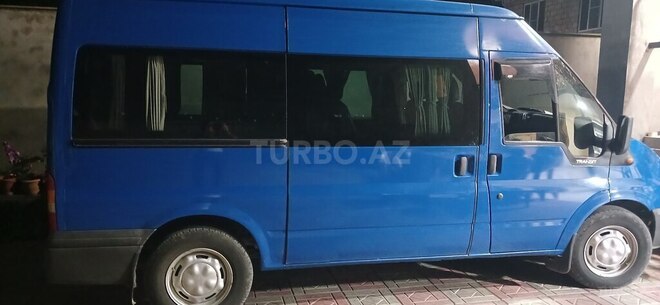 Ford Transit 2000, 328,500 km - 2.4 л - Göytəpə