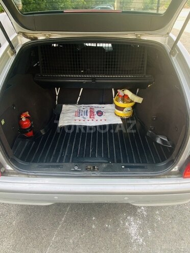 Mercedes C 200 1997, 246,357 km - 2.0 l - Gəncə
