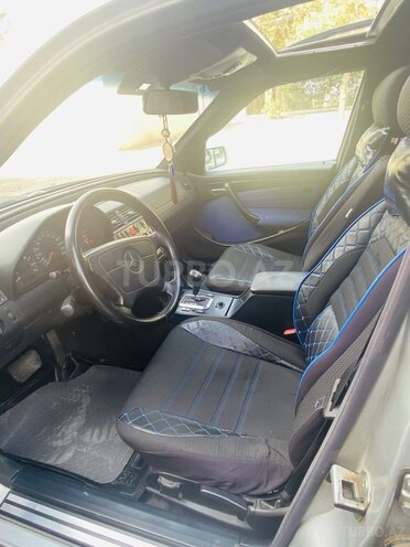 Mercedes C 200 1997, 246,357 km - 2.0 l - Gəncə