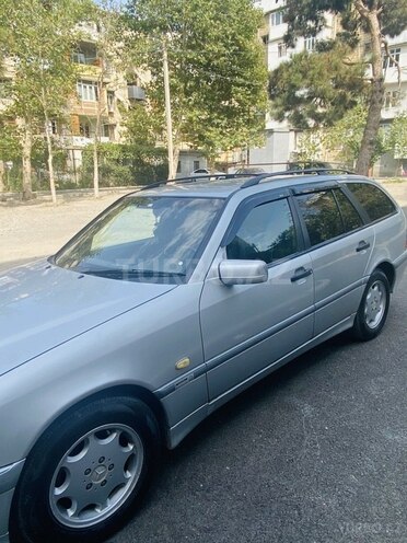Mercedes C 200 1997, 246,357 km - 2.0 l - Gəncə