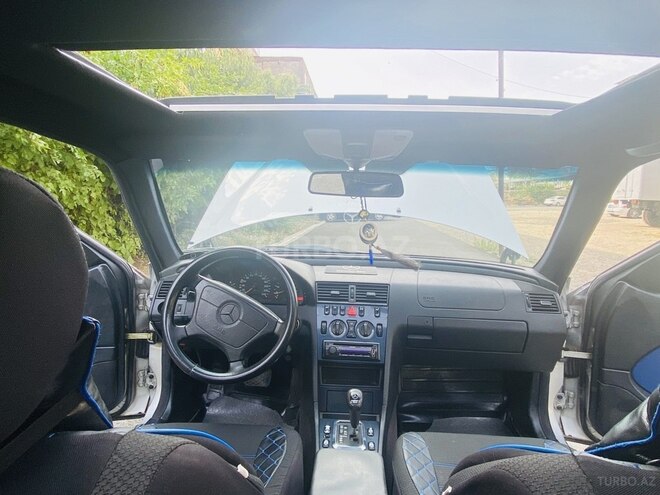 Mercedes C 200 1997, 246,357 km - 2.0 l - Gəncə