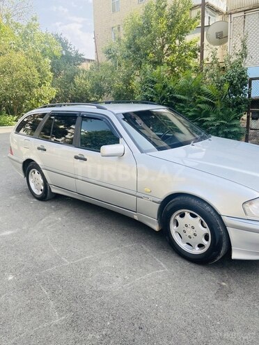 Mercedes C 200 1997, 246,357 km - 2.0 l - Gəncə