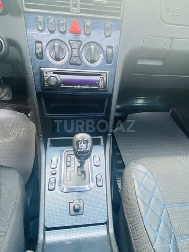 Mercedes C 200 1997, 246,357 km - 2.0 l - Gəncə