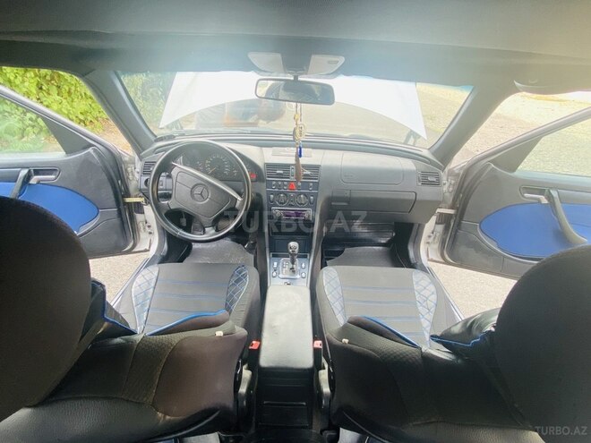 Mercedes C 200 1997, 246,357 km - 2.0 l - Gəncə