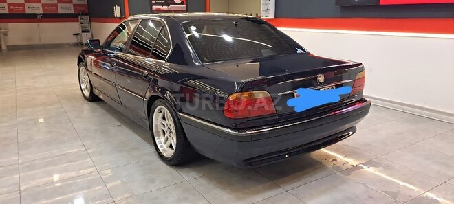 BMW 728 1997, 400,000 km - 2.8 л - Naxçıvan