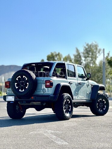 Jeep Wrangler 2024, 19,000 km - 2.0 l - Bakı