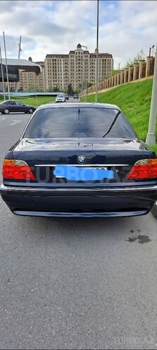 BMW 728 1997, 400,000 km - 2.8 л - Naxçıvan