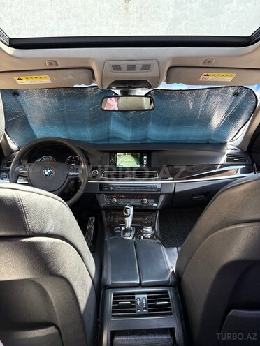 BMW 520 2013, 350,000 km - 2.0 l - Bakı