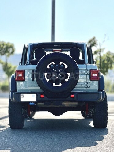 Jeep Wrangler 2024, 19,000 km - 2.0 l - Bakı