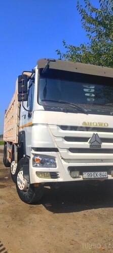 HOWO Sinotruk 2012, 250,000 km - 9.0 l - İmişli