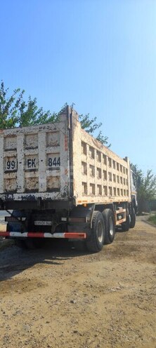 HOWO Sinotruk 2012, 250,000 km - 9.0 l - İmişli