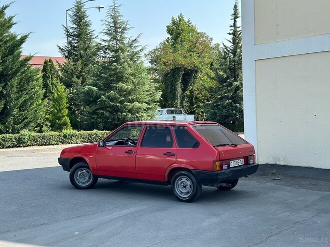 LADA (VAZ) 2109 1989, 245,000 km - 1.5 l - Zaqatala