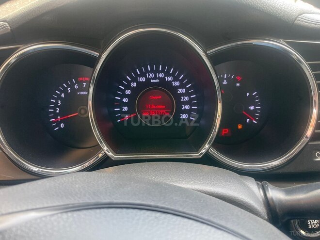 Kia Optima 2013, 261,000 km - 2.0 l - Bakı
