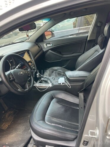 Kia Optima 2013, 261,000 km - 2.0 l - Bakı