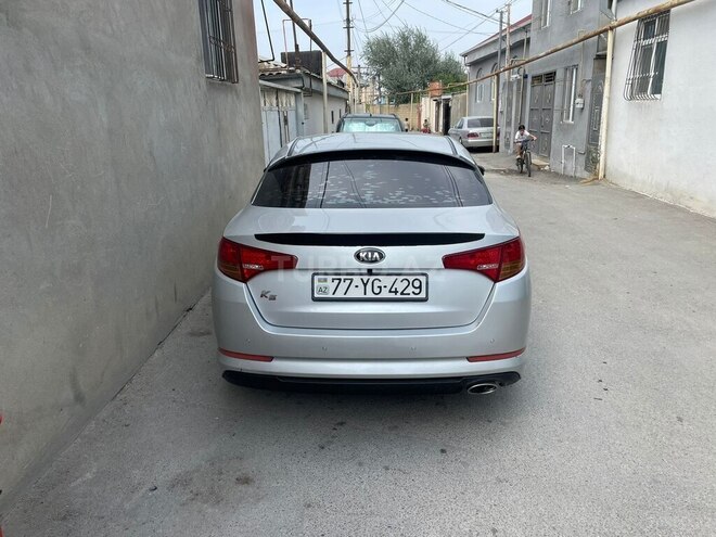 Kia Optima 2013, 261,000 km - 2.0 l - Bakı