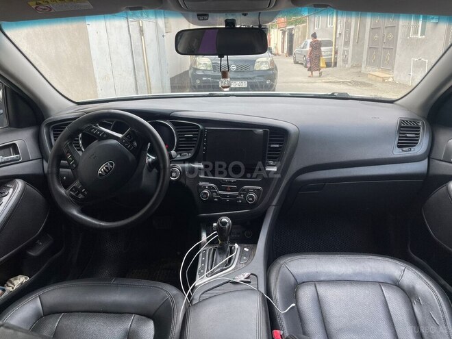 Kia Optima 2013, 261,000 km - 2.0 l - Bakı