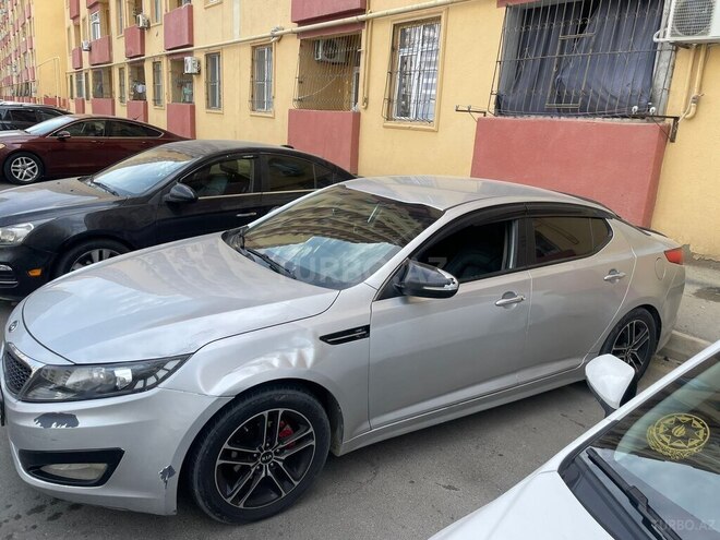 Kia Optima 2013, 261,000 km - 2.0 l - Bakı