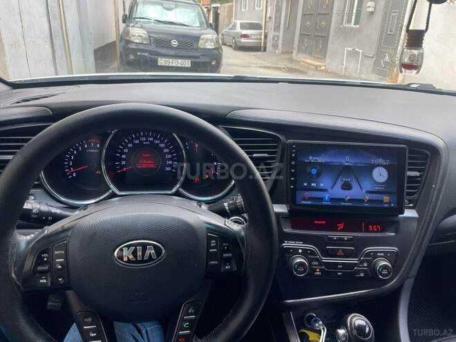 Kia Optima 2013, 261,000 km - 2.0 l - Bakı