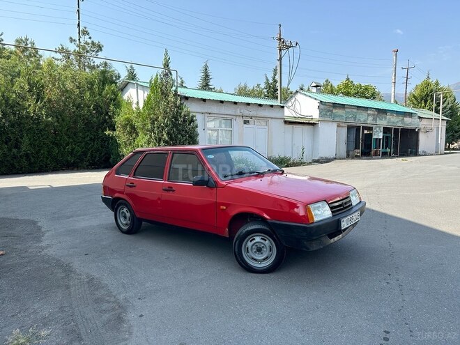 LADA (VAZ) 2109 1989, 245,000 km - 1.5 l - Zaqatala