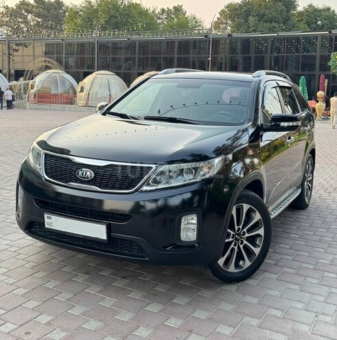 Kia Sorento 2013, 215,578 km - 2.0 l - Şirvan