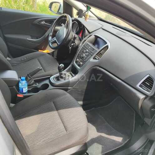 Opel Astra 2014, 291,000 km - 1.6 l - Bakı