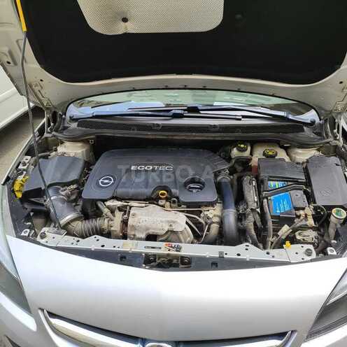 Opel Astra 2014, 291,000 km - 1.6 l - Bakı