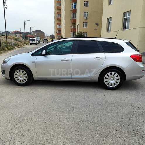 Opel Astra 2014, 291,000 km - 1.6 l - Bakı