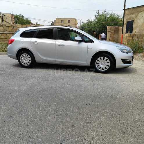 Opel Astra 2014, 291,000 km - 1.6 l - Bakı