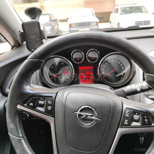 Opel Astra 2014, 291,000 km - 1.6 l - Bakı